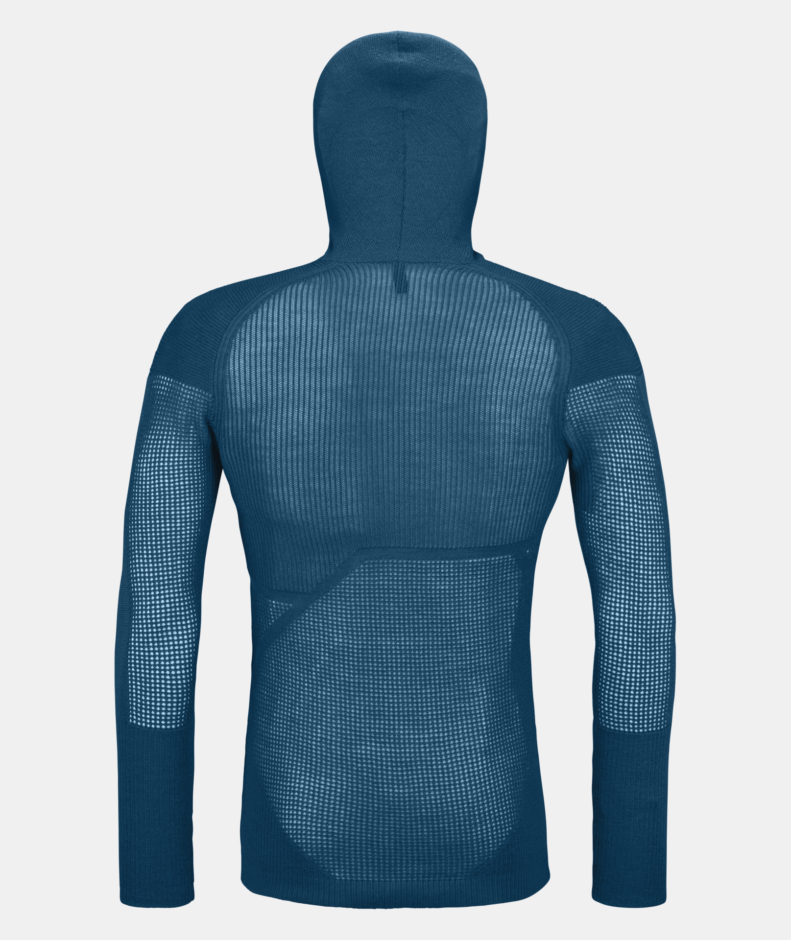 ORTOVOX MERINO THERMOVENT HOODY M Base Layer long